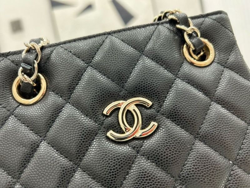 Chanel Shopping Bags